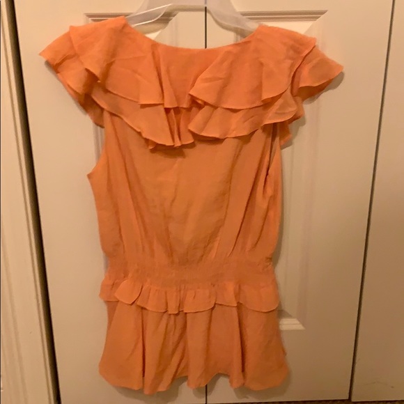 Do & Be Ruffle Top - Picture 4 of 4